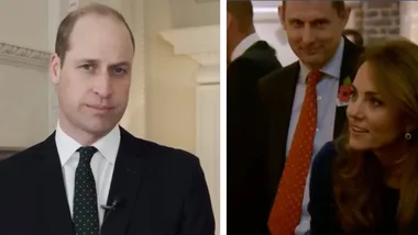 Prince William speaks out in personal video message amid COVID-19