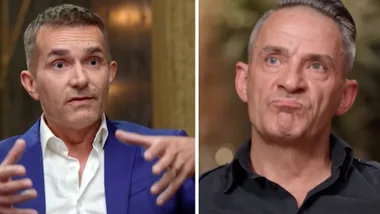 MAFS expert John calls out Steve and Mishel on their relationship