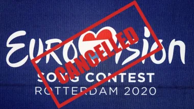 Eurovision 2020 in Rotterdam is cancelled