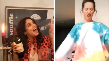 Ashley Tisdale &Vanessa Hudgens Duet High School Musical Song