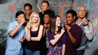 All SIX seasons of Community coming to Netflix April 1st
