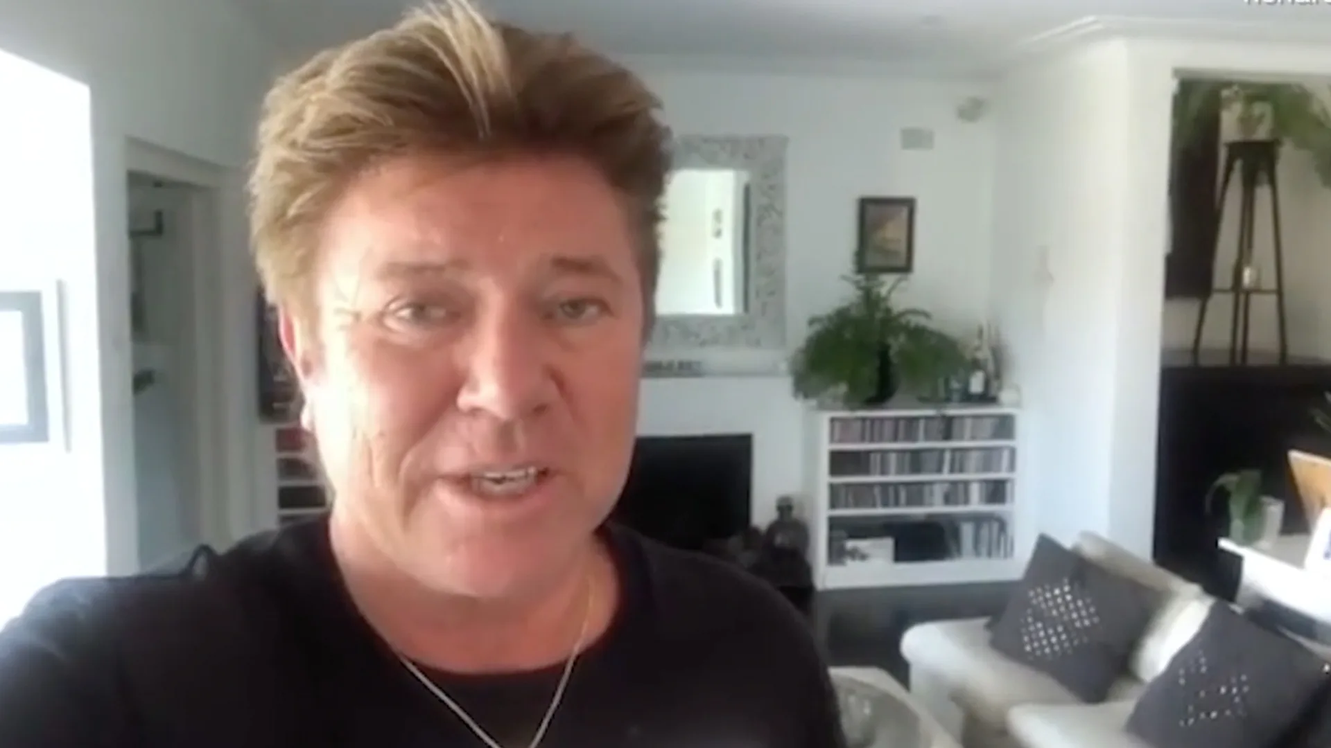 Coronavirus: Richard Wilkins gives update on day seven in isolation