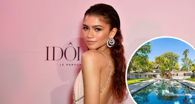 Inside Zendaya’s $6.9million Los Angeles home