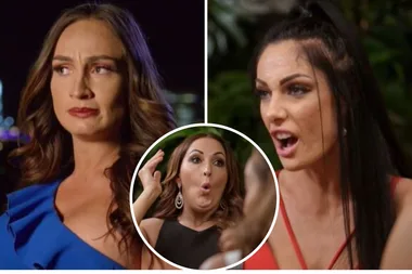 MAFS’ Vanessa LIED about cheating video