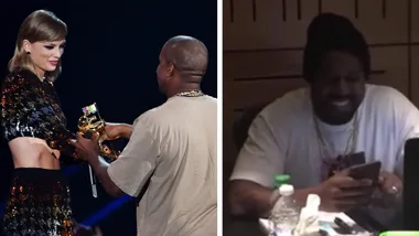 Taylor Swift and Kanye West leaked footage proves she never lied