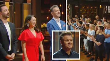 First Look at MasterChef AU 2020 featuring Gordon Ramsay