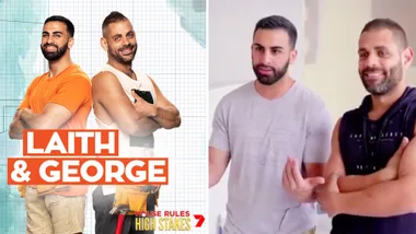 House Rules: Meet the hungry duo Laith and George