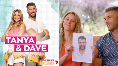 House Rules: Meet Tanya and her model husband Dave