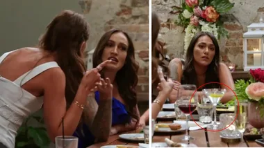 MAFS editing fail reveals physical altercation between Lizzie & Hayley