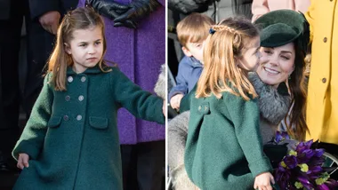 Kate Middleton gets emotional over photo of Charlotte