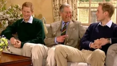 Prince Charles recalls terrible accident in front of Harry and William