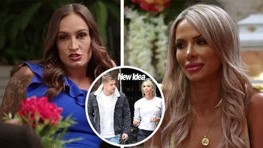 MAFS’ Hayley says Stacey was cheating on Michael throughout show