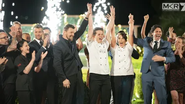 MKR The Rivals: Winners announced as Judges give their final scores