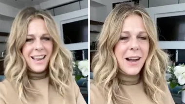 Rita Wilson leaks her own phone number to talk to fans during quarantine