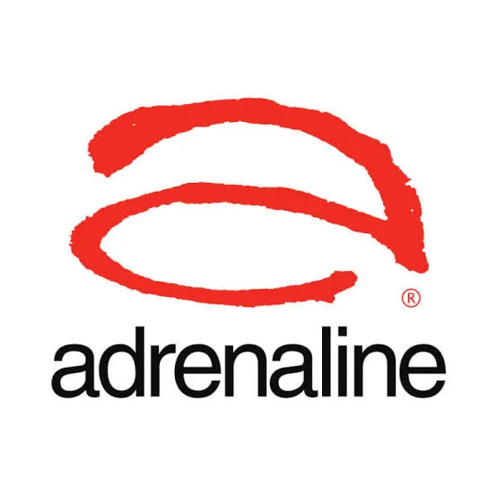 Sponsor logo of Adrenaline