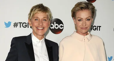 Ellen DeGeneres on Finding the Love of Her Life with Portia de Rossi