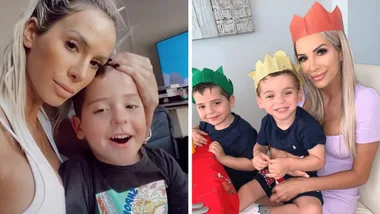 MAFS’ Stacey confirms her son goes to a private boys school