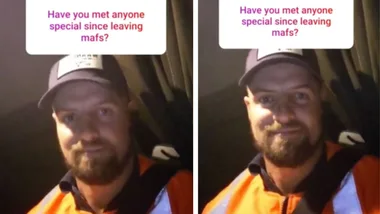 MAFS’ David Cannon reveals he is seeing someone after the show
