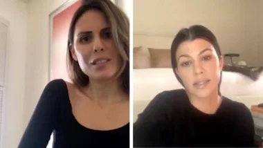 Kourtney Kardashian reveals why she deleted Mason’s Instagram