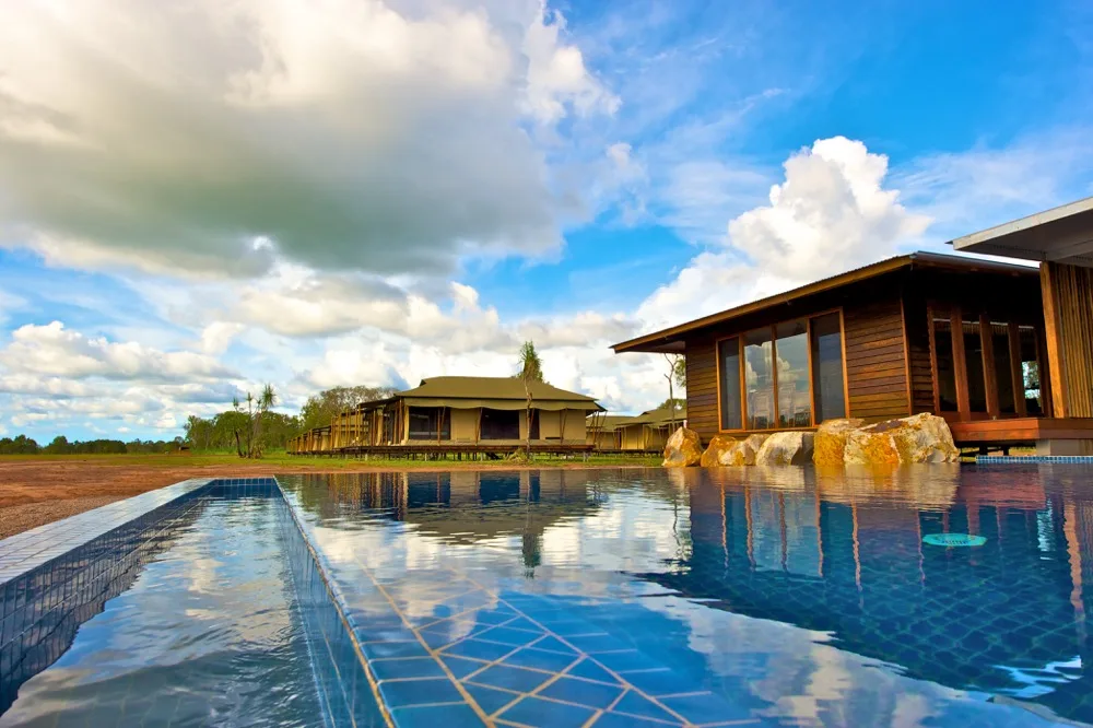 Wildmans wilderness lodge