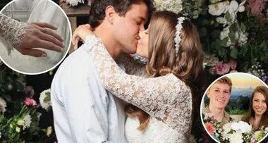 Bindi Irwin says ‘I do’: Inside her big day
