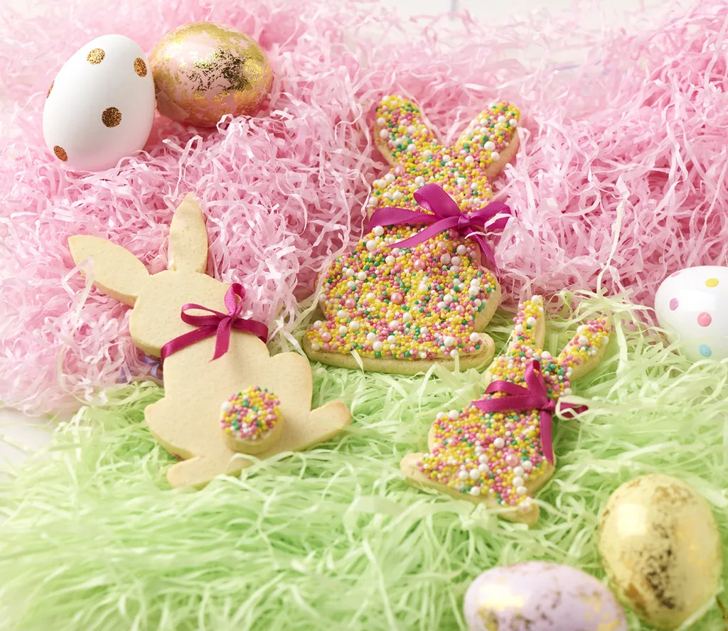 Spotlight easter baking ideas