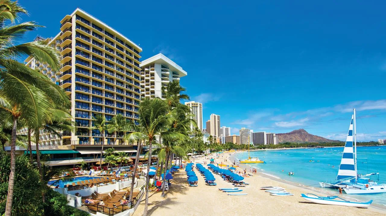 Best spot for a truly luxurious Hawaii stay