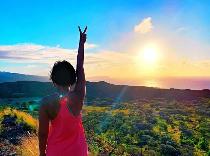 Diamond Head Crater