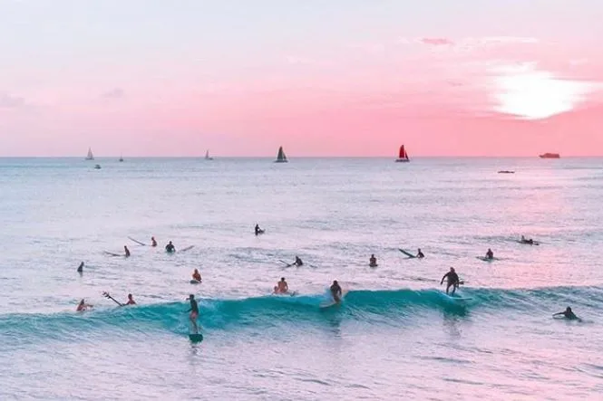 Six must try experiences in Hawaii’s Waikiki