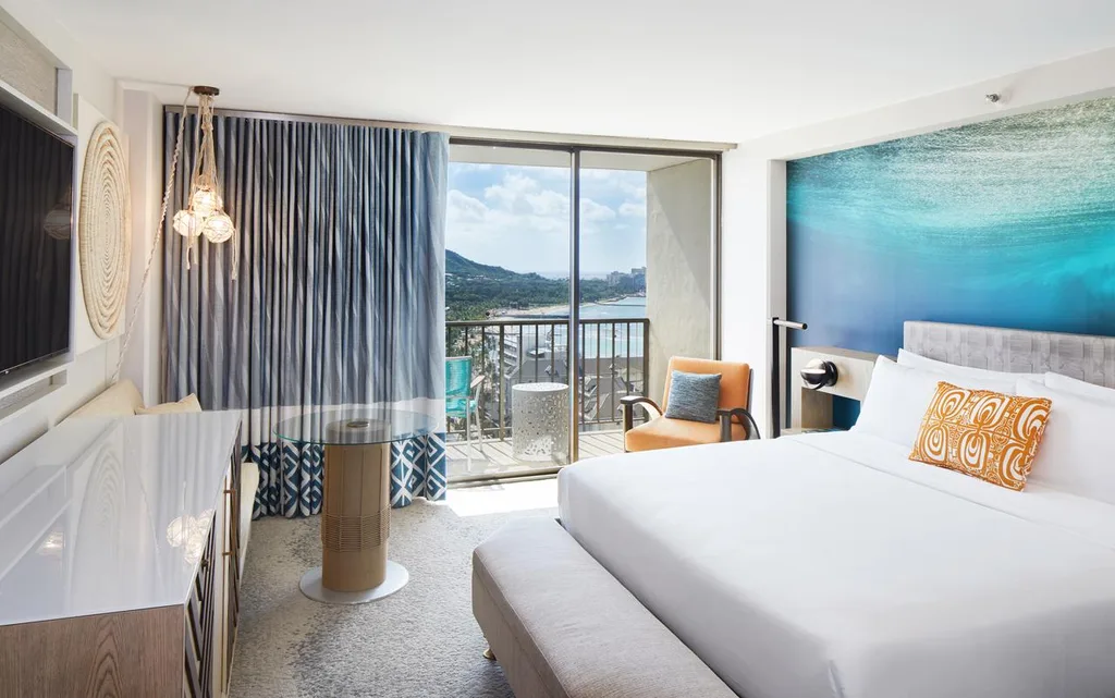 World's best Instagram hotel hawaii