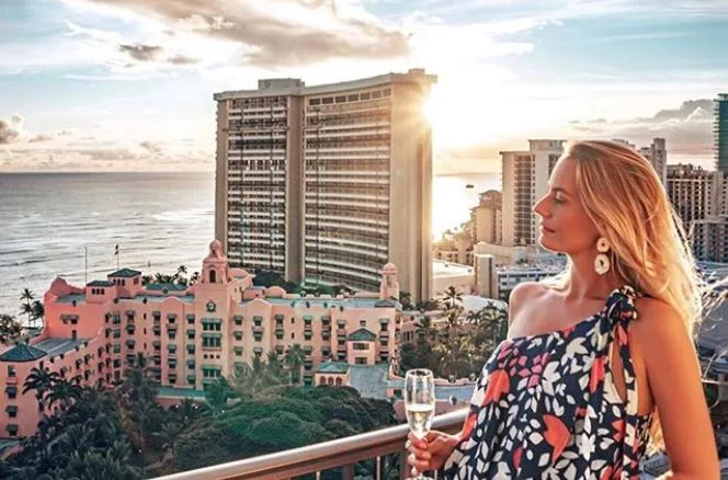 The most Instagramable hotel Hawaii
