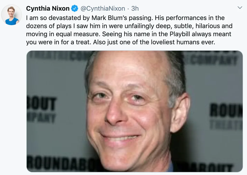 cynthianixontribute