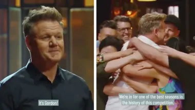MasterChef trailer for 2020 season featuring guest Gordon Ramsay