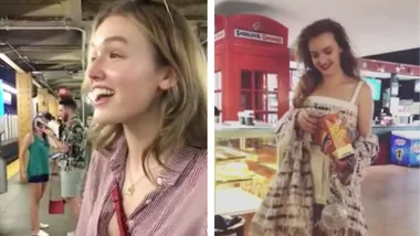 Liam’s new girl Maddison Brown shares her life on Instagram