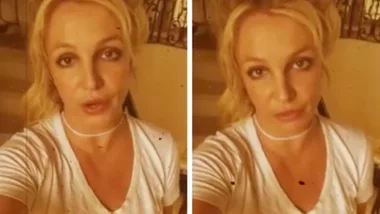 Britney Spears asks fans who need to help to DM her on Instagram