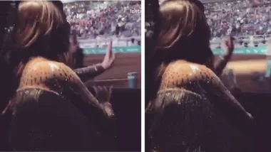 Maren Morris exits rodeo after performing at 9 months pregnant