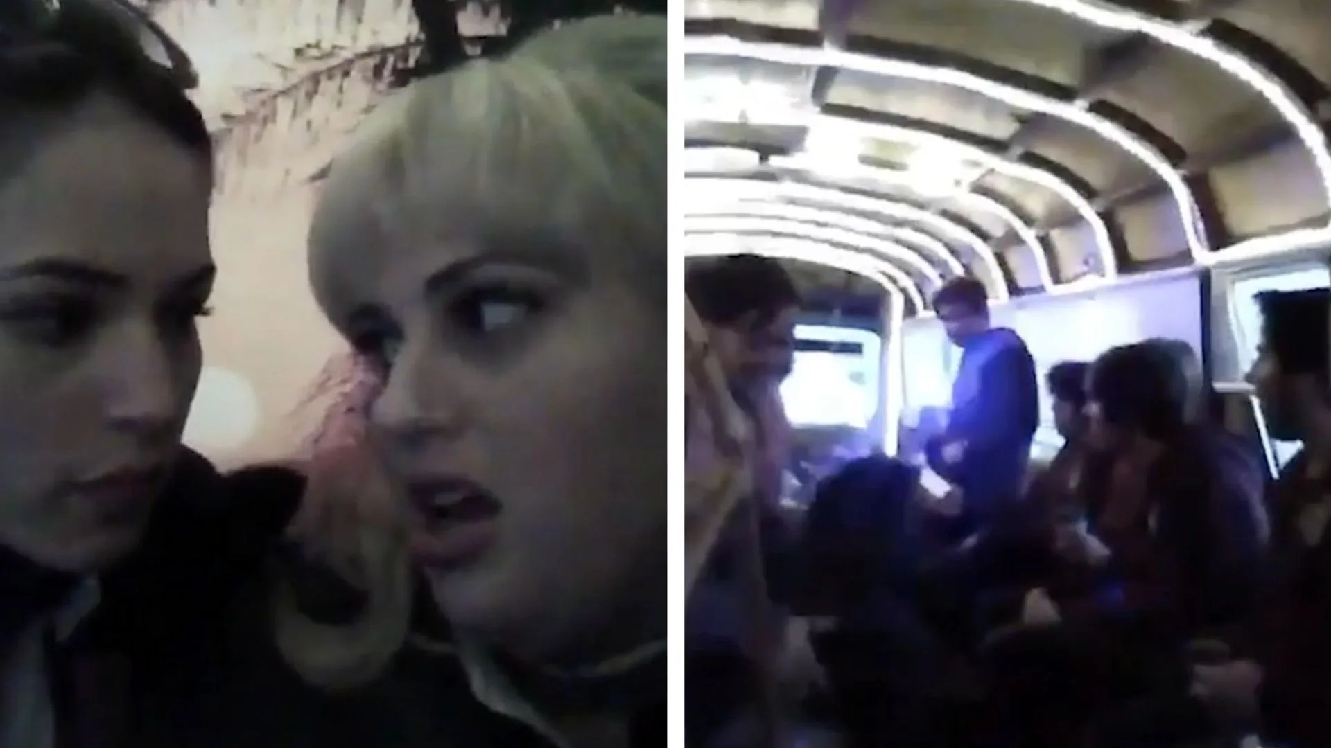 Rebel Wilson reveals what really happens on Pitch Perfect film set