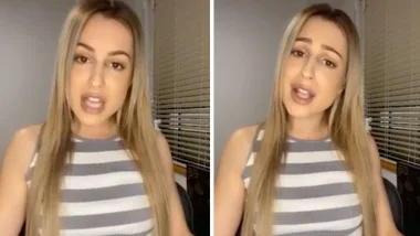 MAFS’ Aleks Markovic takes swipe at ex Ivan Sarakula on TikTok