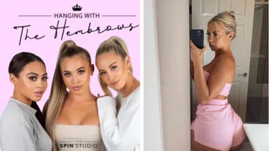 Instagram queen Tammy Hembrow reveals her difficult birth with son