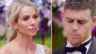MAFS’  Stacey lays into Michael Goonan during final vows