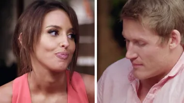 MAFS’ Elizabeth admits she hasn’t fallen in love with Sebastian