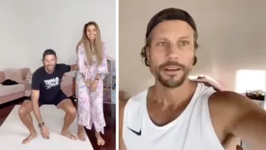 Sam Wood free family workouts