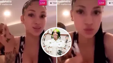 Bhad Bhabie blasts Billie Eilish for not replying to her DM’s