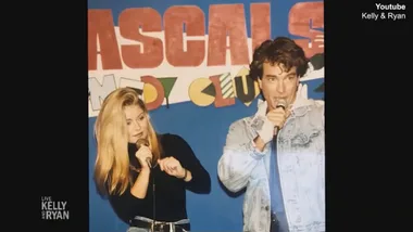 Kelly Ripa talks passing of ‘All My Children’ costar John Callahan