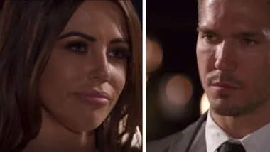 MAFS’ Drew rejects KC at their final vow ceremony