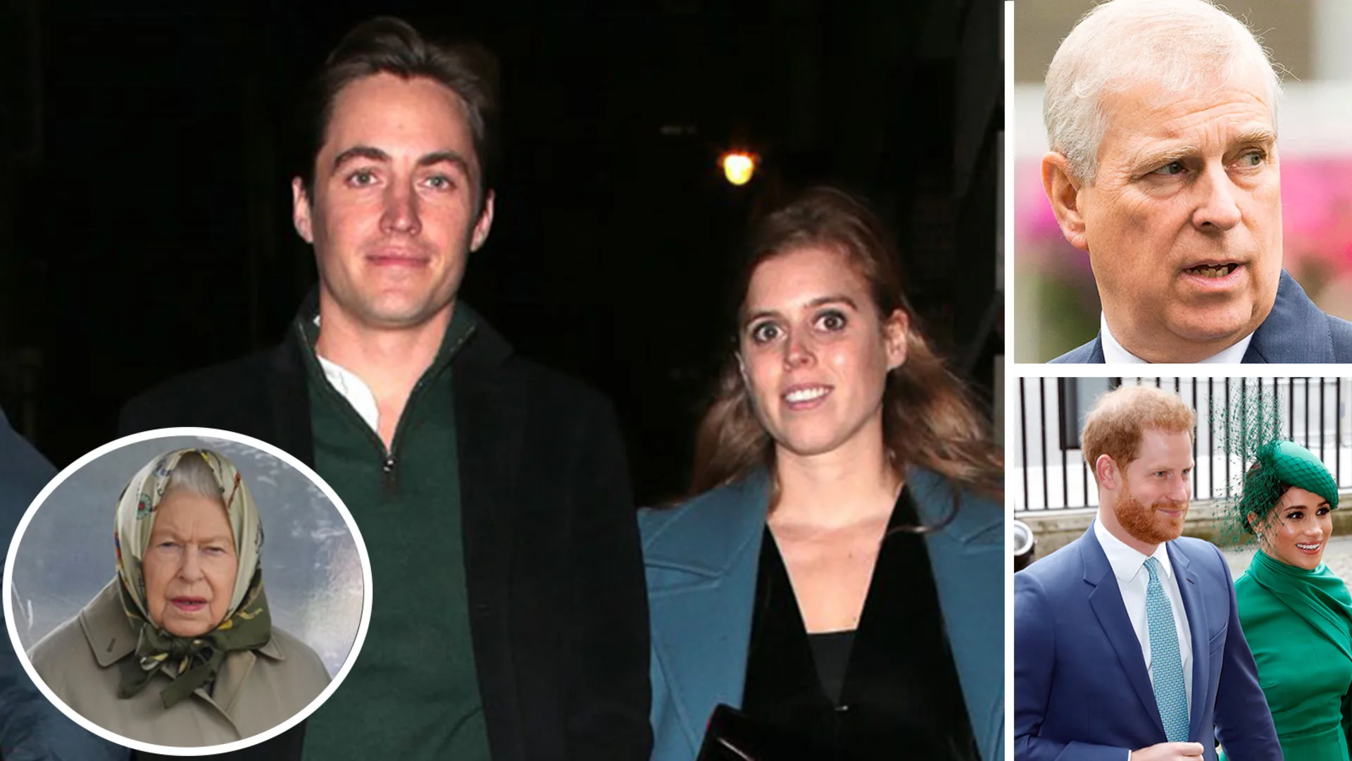 Princess Beatrice labelled ‘the unluckiest princess in the world’