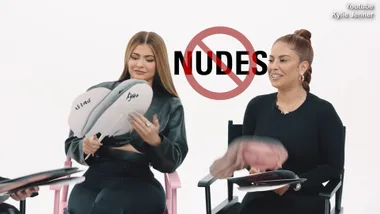 Kylie Jenner revels whether or not she sends nudes