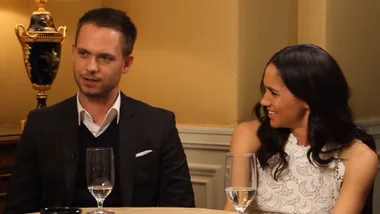 Meghan Markle’s ‘suits’ costar says their sex scene was his favourite