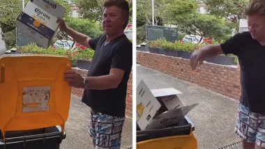 Richard Wilkins finally tests negative for coronavirus