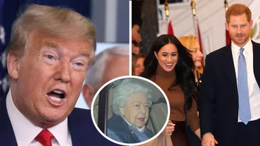 Trump punishes Harry and Meghan for ‘insulting the Queen’